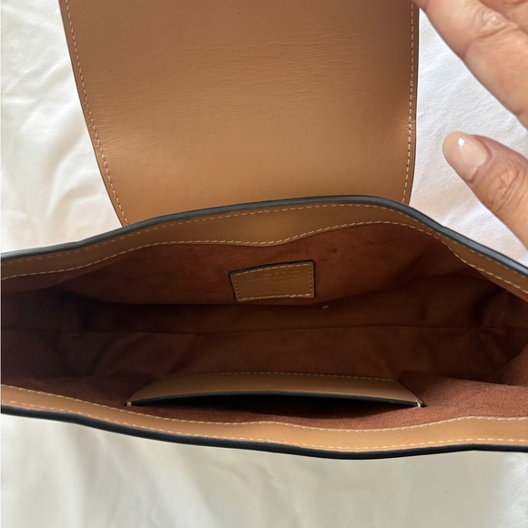 Elleme Paris flap shoulder bag - Picture 5 of 6